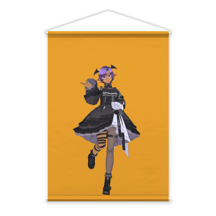 タペストリー - B2縦