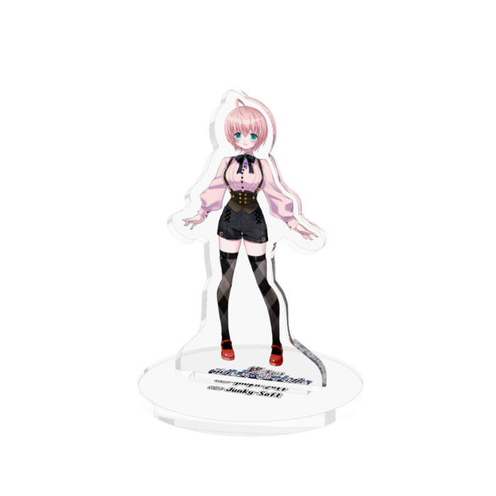 アクリルフィギュア - 70x70mm