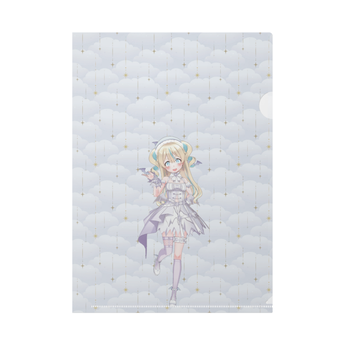 クリアファイル - A4