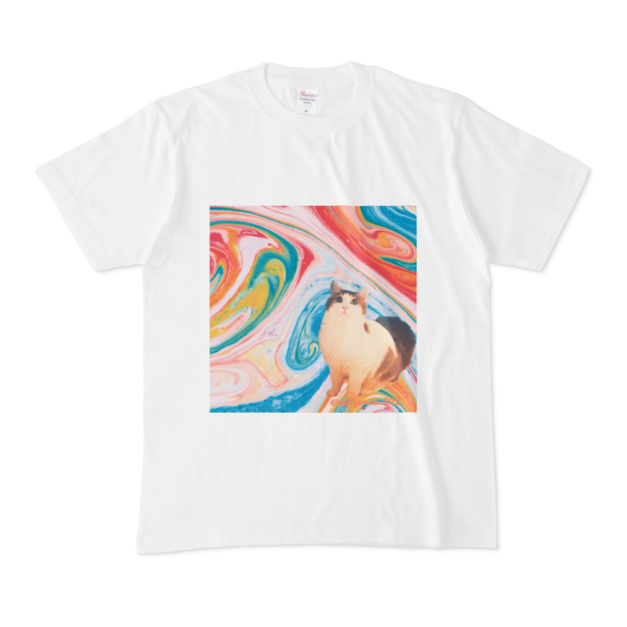 Tシャツ - M - 正面-02