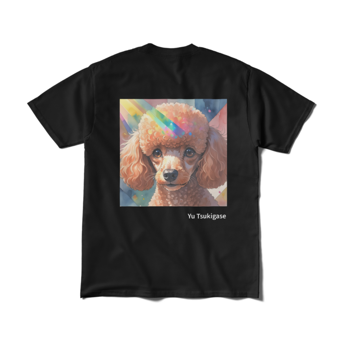 Tシャツ（短納期） - M - ブラック(1)