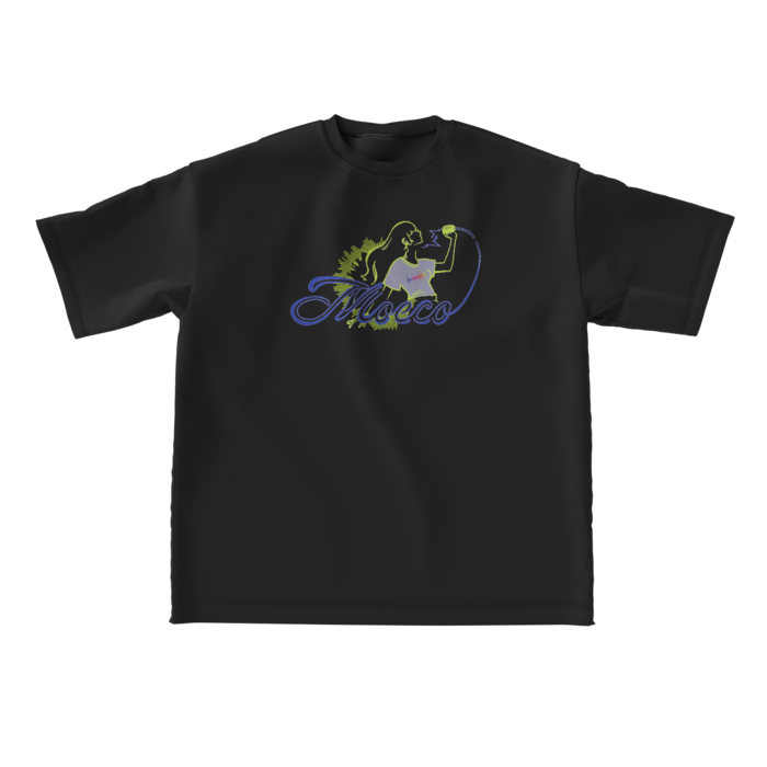 ビッグシルエットTシャツ - L - 正面