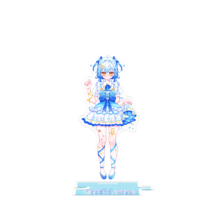 つながるアクスタ - mサイズ