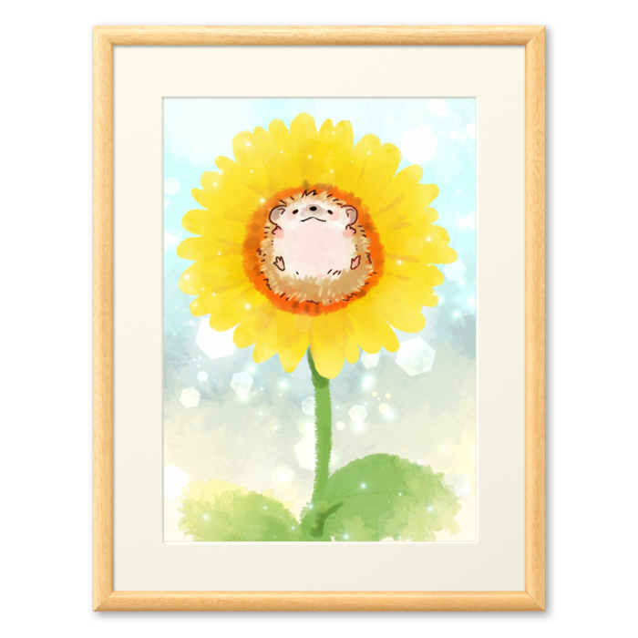 複製画(プリモアート) - A4