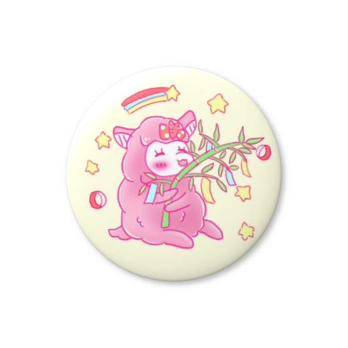 缶バッジ（バリュー） - 44mm