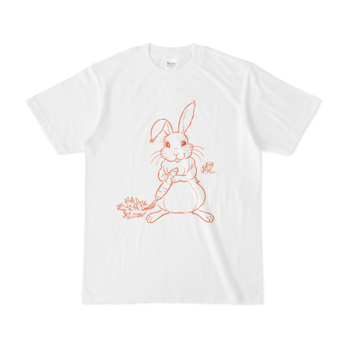Tシャツ - S - 白
