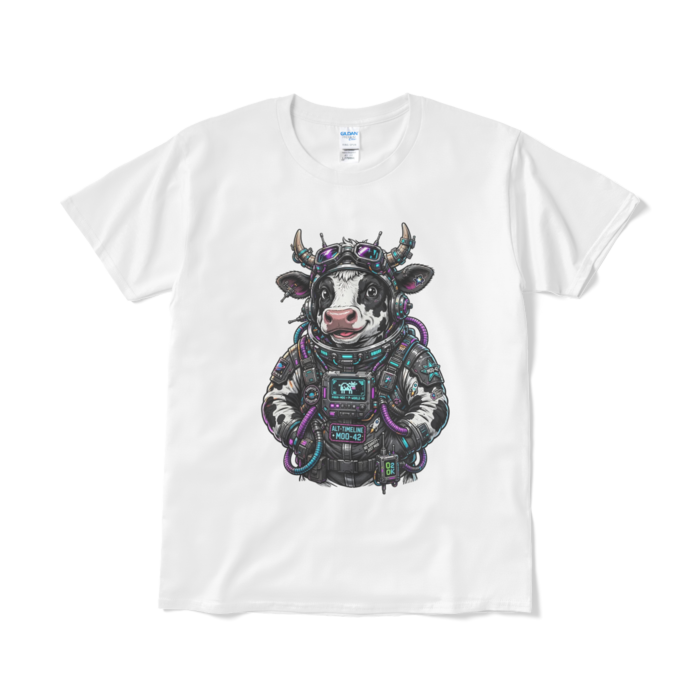 Tシャツ（短納期） - L - ホワイト