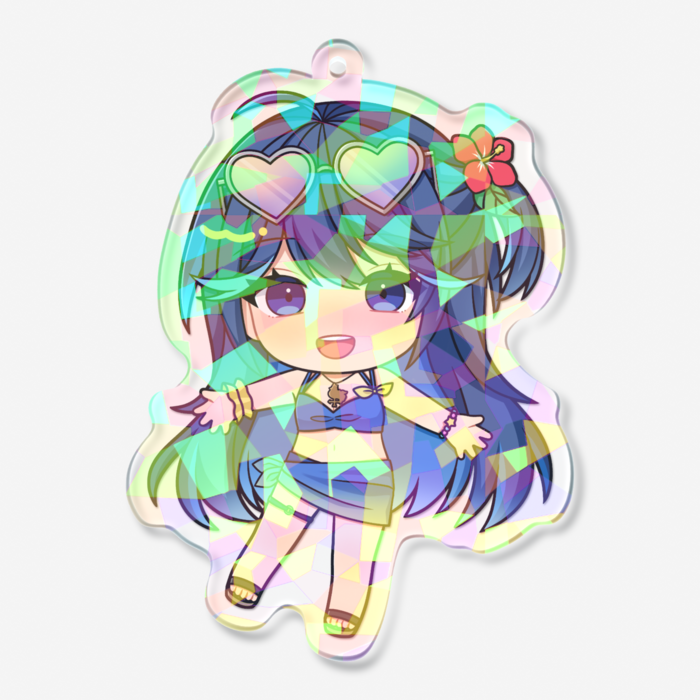 笑顔