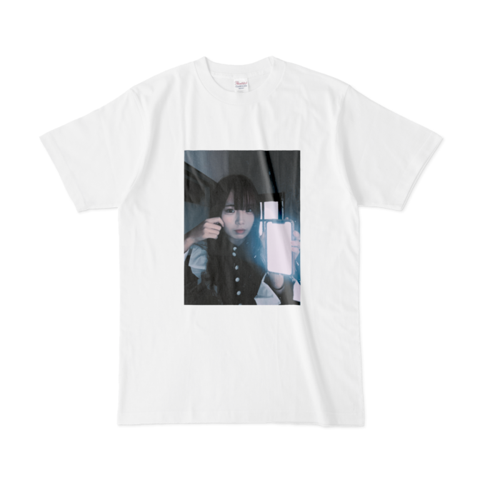 Tシャツ - L - 白