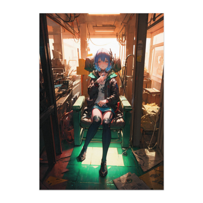 ポスター - A2