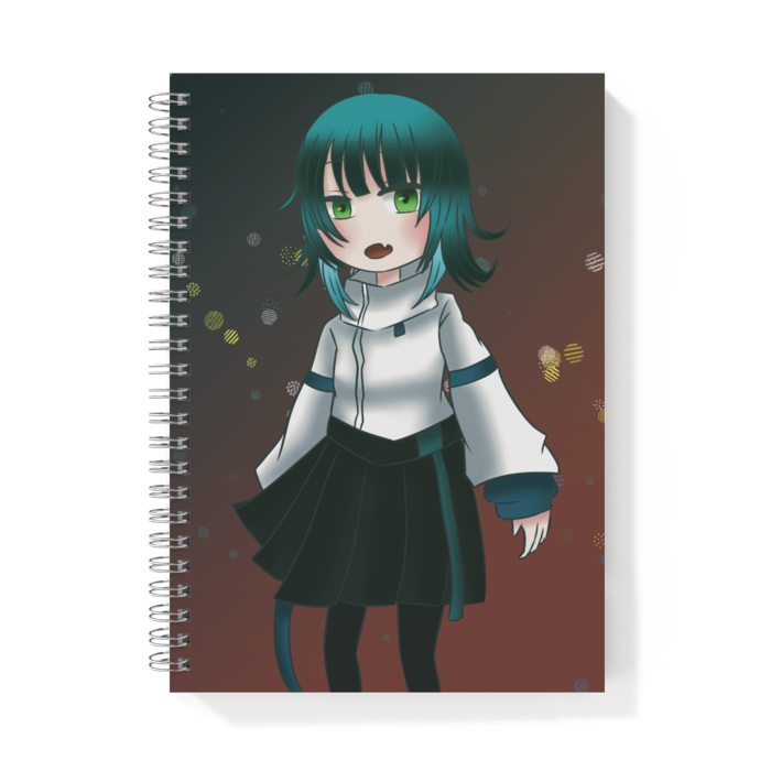 リングノート - A5 - 片面