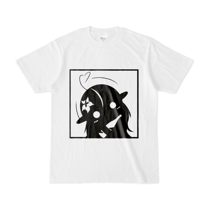 Tシャツ - S - 白