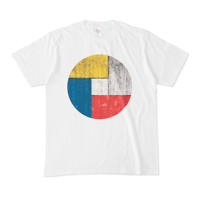 Tシャツ - M - 正面
