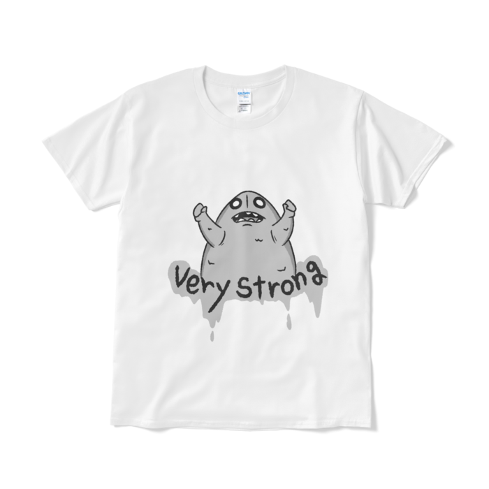 Tシャツ(短納期) - L - ホワイト