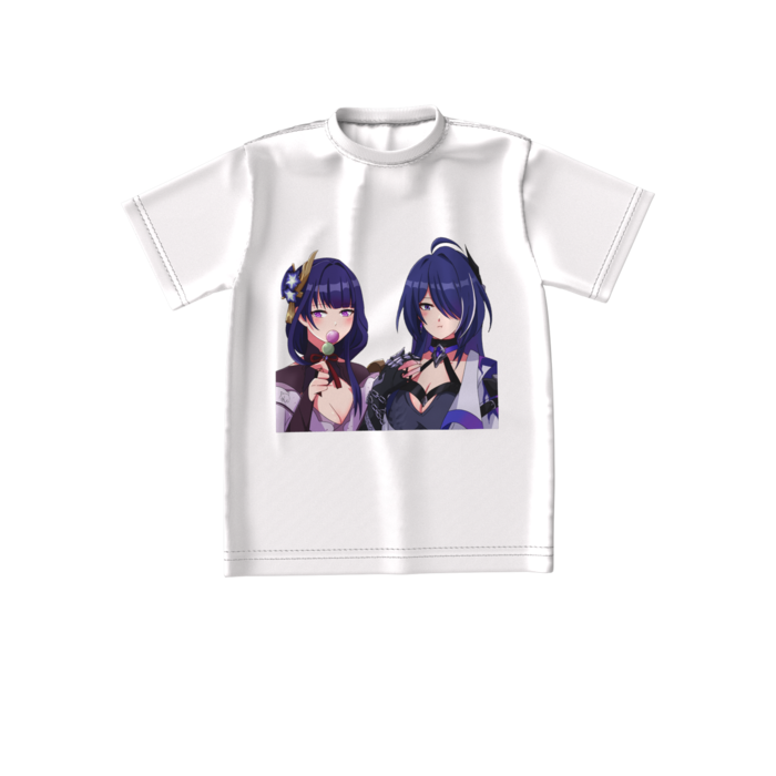 ビッグシルエットTシャツ - S - 正面