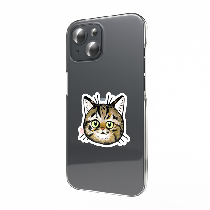 スマホステッカー - 縦