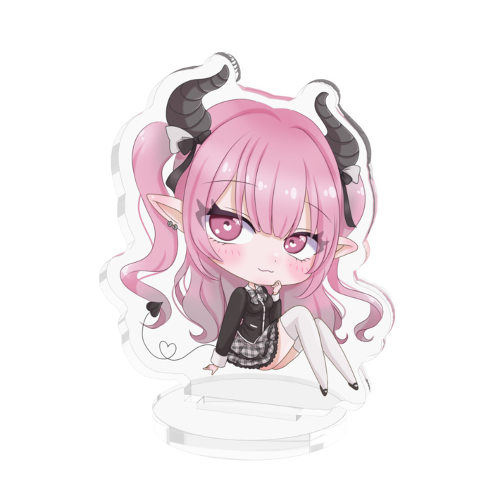 アクリルフィギュア - 50x50mm