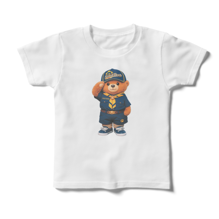 キッズTシャツ - 120cm - 両面