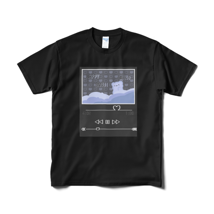 Tシャツ（短納期） - M - ブラック