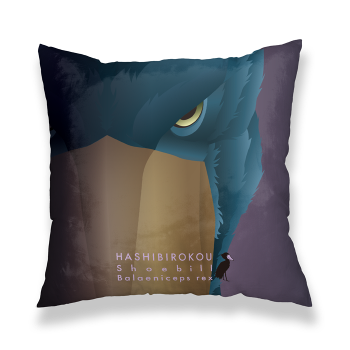 クッションカバー - 450 x 450 (mm)