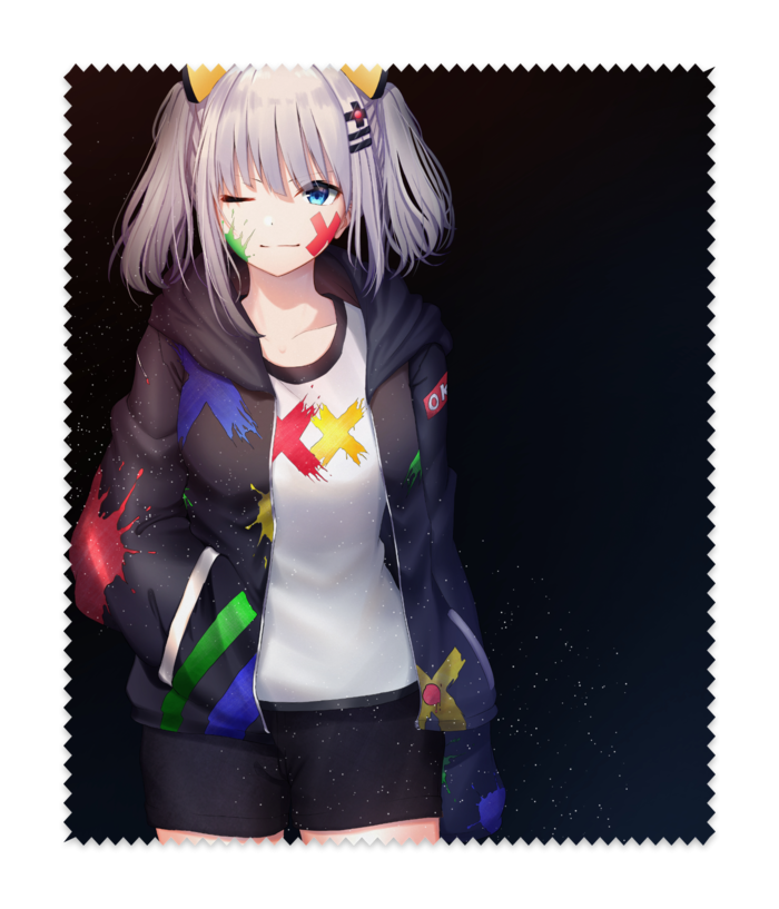 メガネ拭き