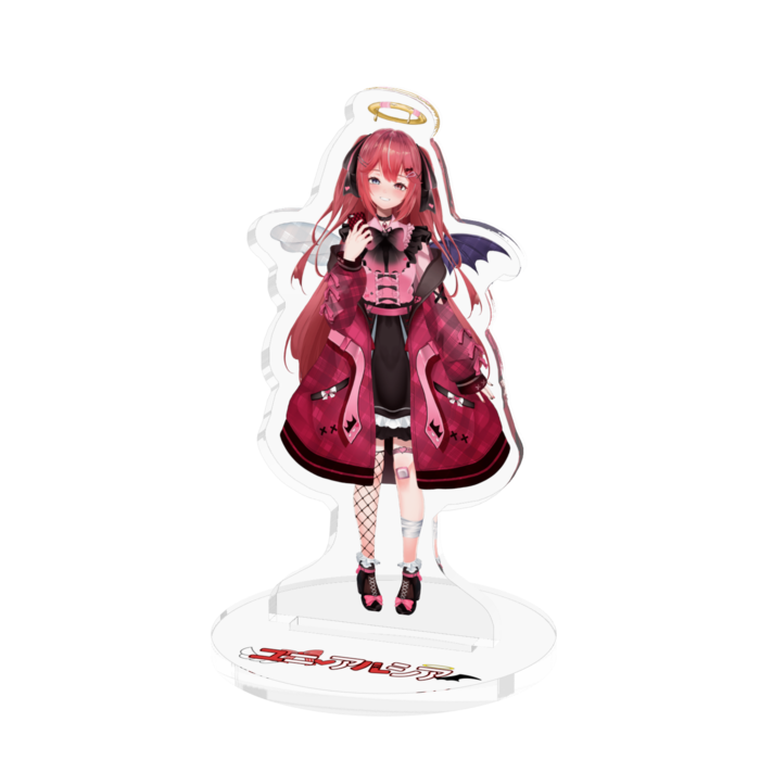 アクリルフィギュア - 70x70mm