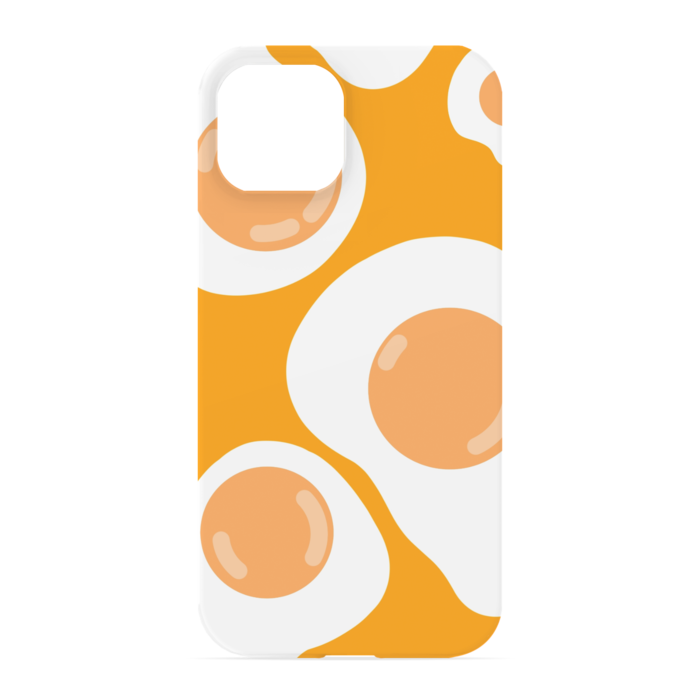 iPhoneケース - iPhone 13 - 正面印刷のみ
