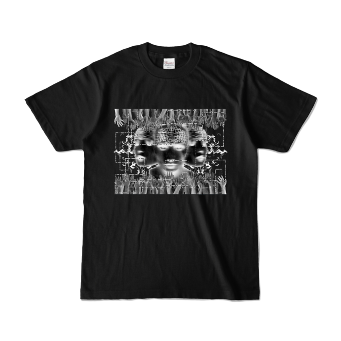 ERRARE TEE / BLK　-SIZE S-