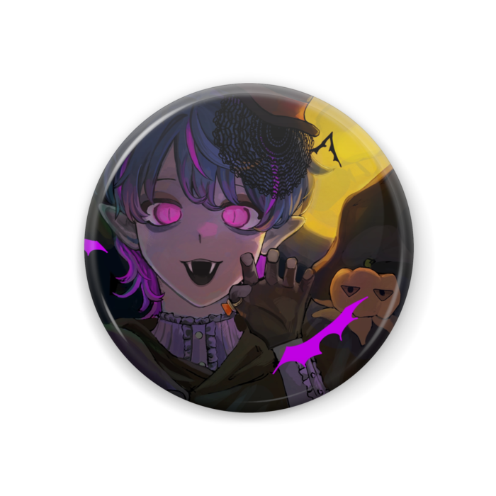 缶バッジ - 44mm