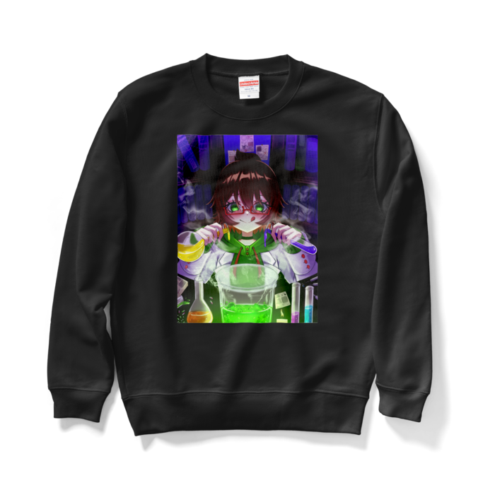 スウェット - M - ブラック