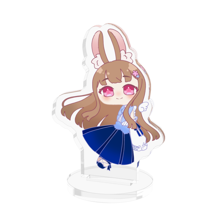 アクリルフィギュア - 50x50mm