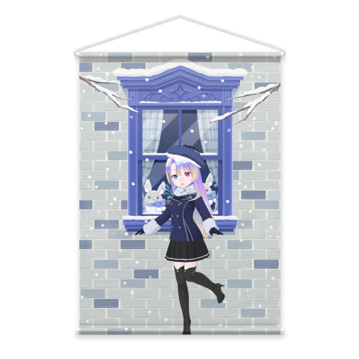 タペストリー - B2縦