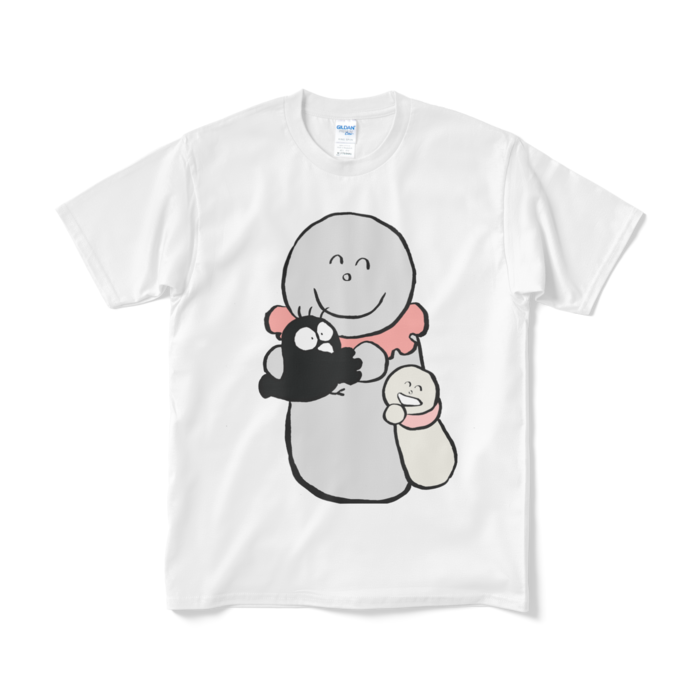 Tシャツ（短納期） - M - ホワイト