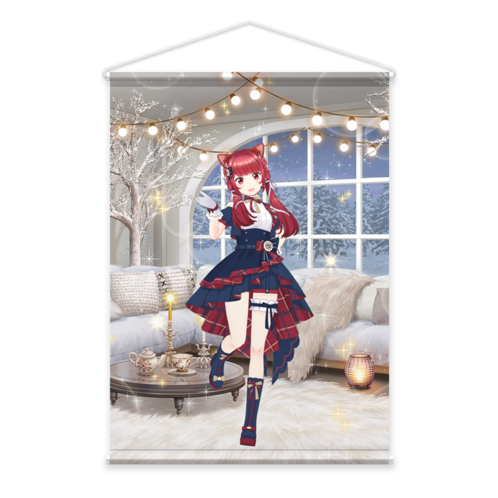 タペストリー - B2縦