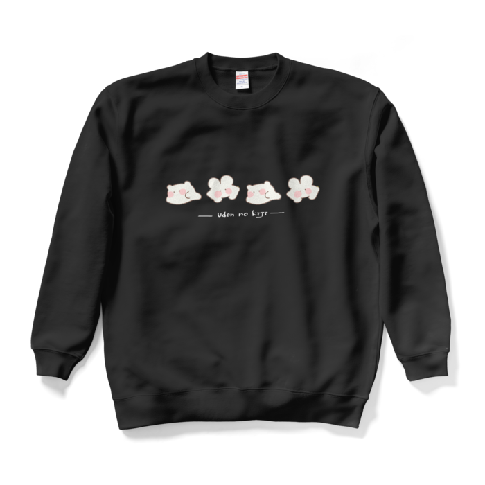 スウェット - XL - ブラック