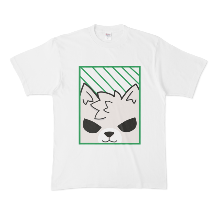 Tシャツ - XL - 白