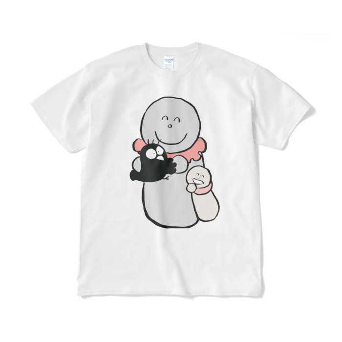 Tシャツ（短納期） - XL - ホワイト