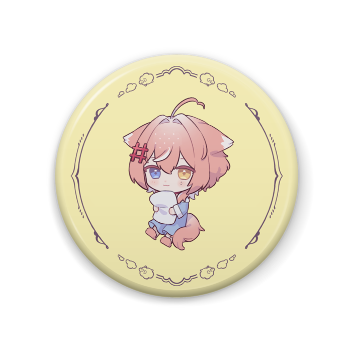 缶バッジ - 57mm
