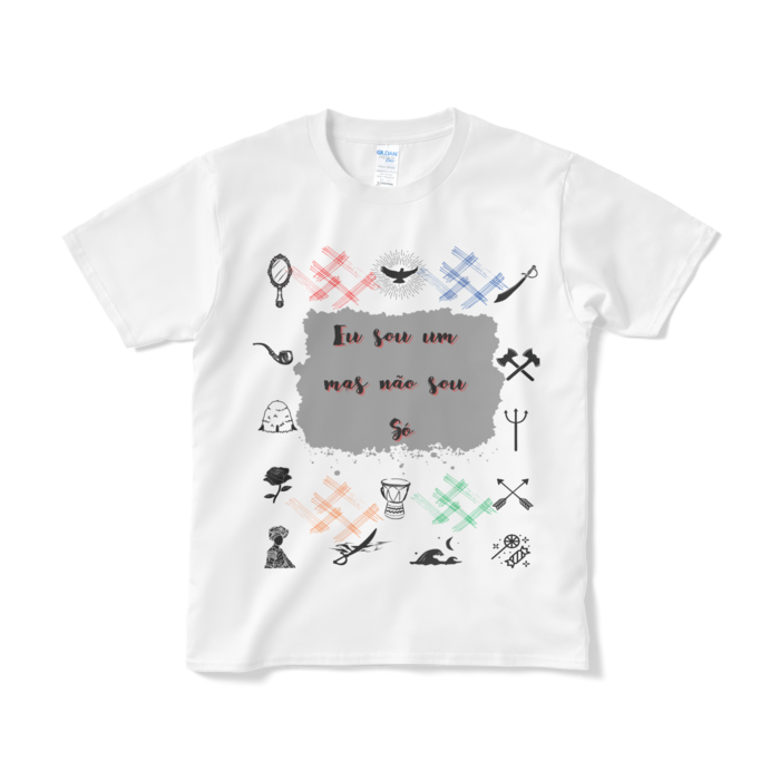 Tシャツ(短納期) - S - ホワイト