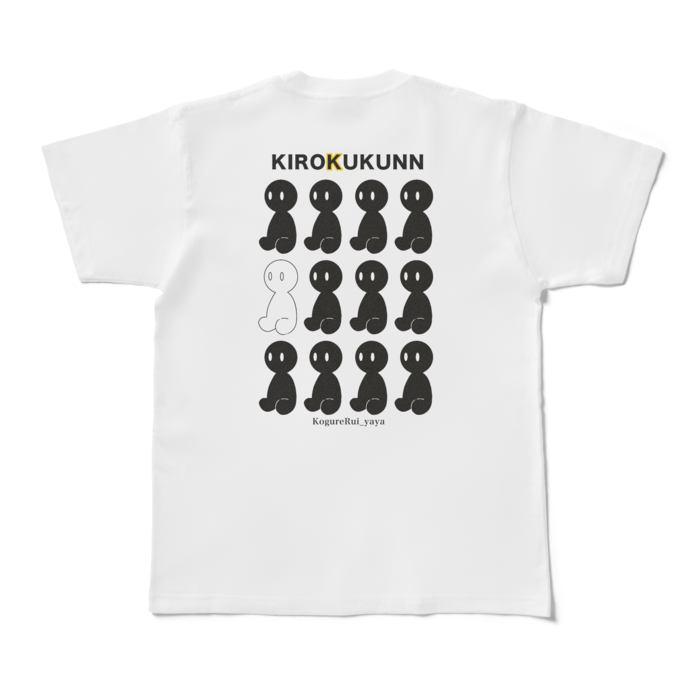 Tシャツ - M - 白