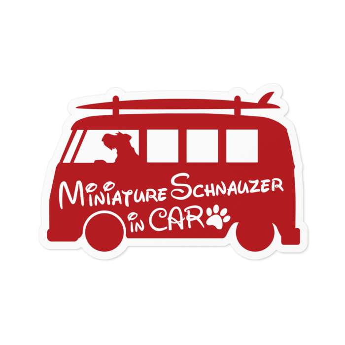 ステッカー - 100 x 100 (mm)