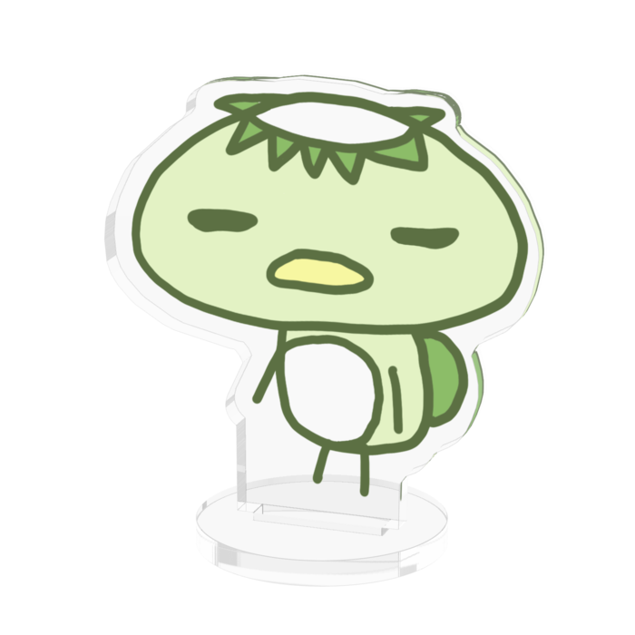 アクリルフィギュア - 50x50mm