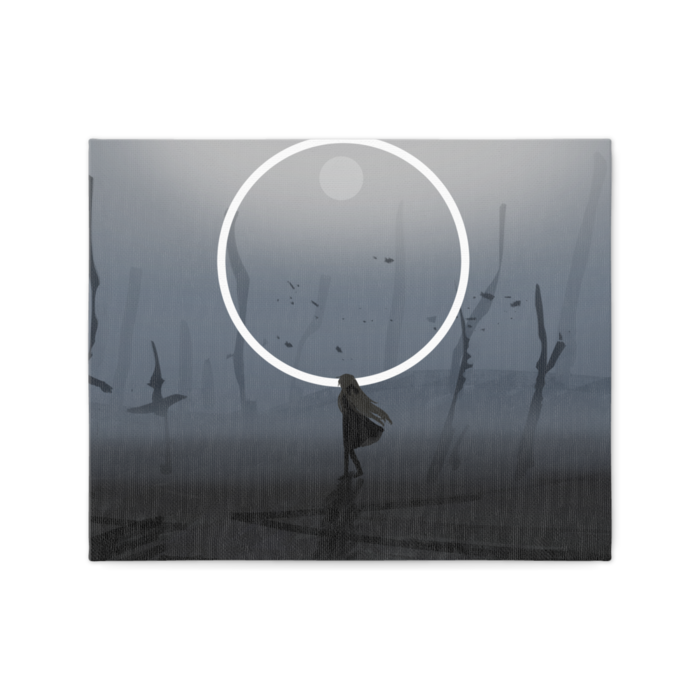 キャンバス - F3