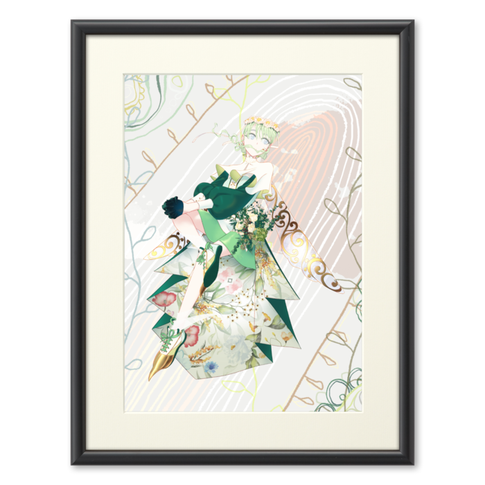複製画(プリモアート) - A2