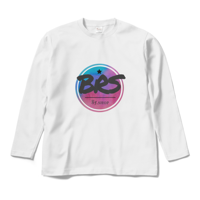 ロングスリーブTシャツ - M - ホワイト