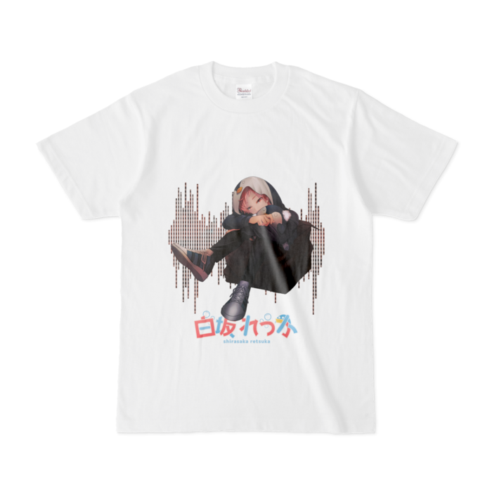 Tシャツ - S - 白