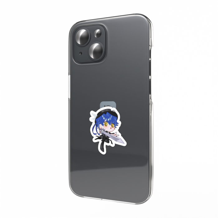 ヘロハステッカー・アスター