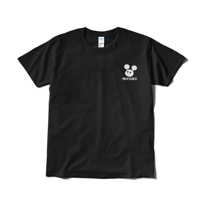 Tシャツ(短納期) - L - ブラック