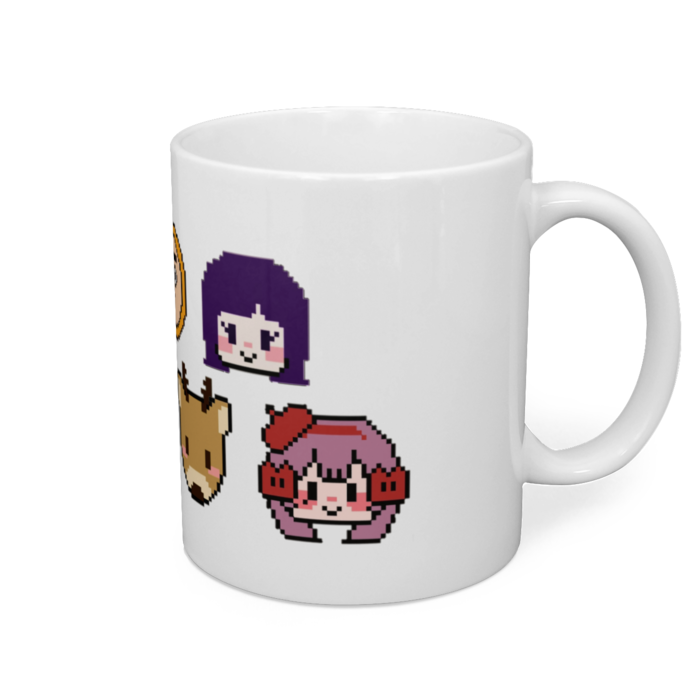 マグカップ⑥ - 直径 8 cm / 高さ 9.5 cm(5)