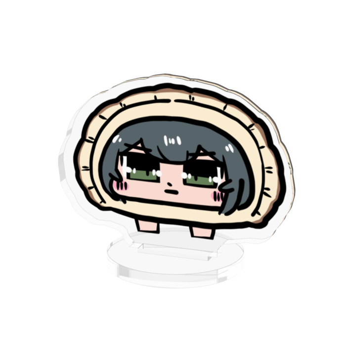 アクリルフィギュア - 50x50mm